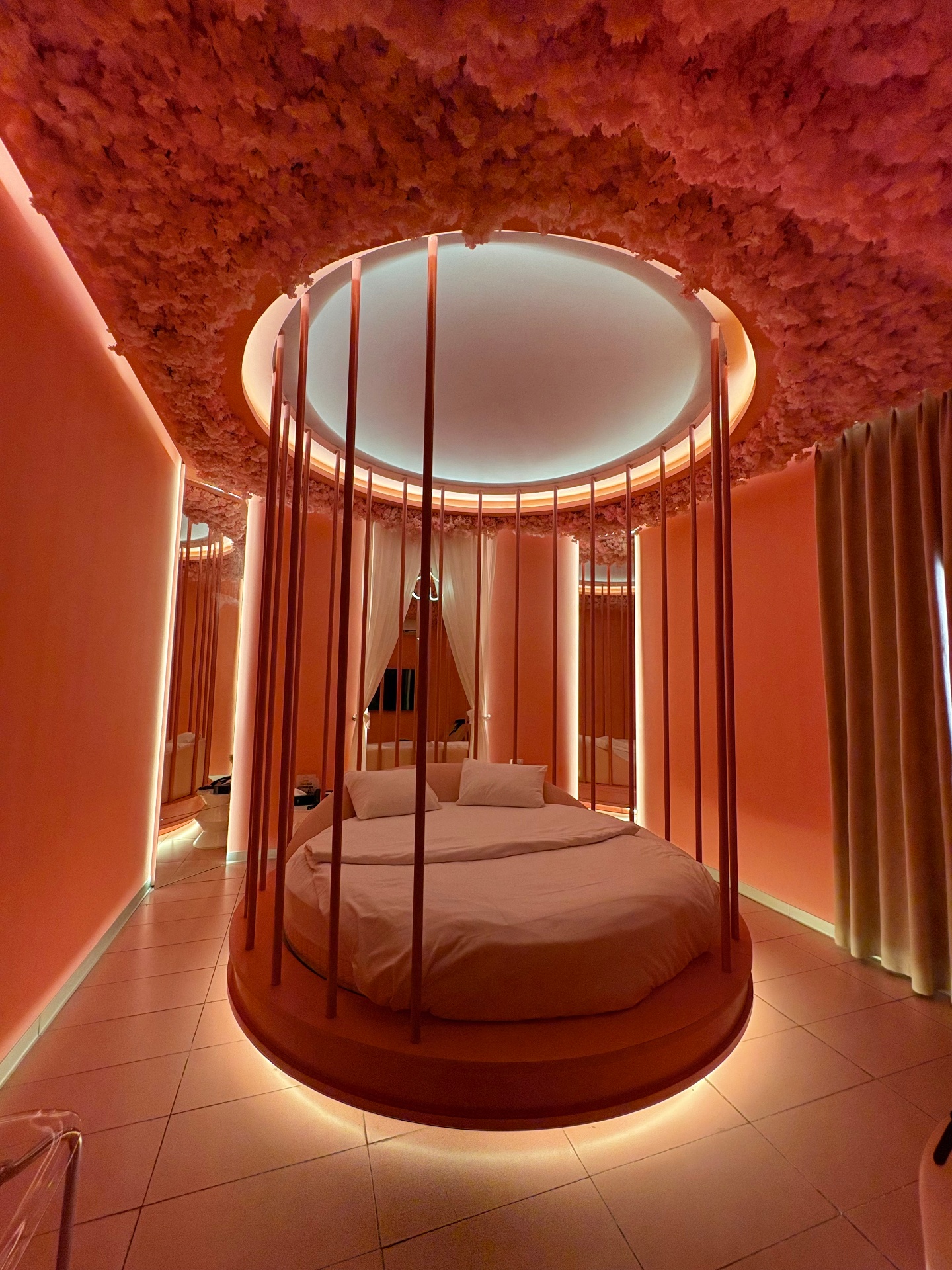 PinkFlowerSakura room